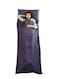 Ultralight Single Envelope Sleeping Bag for Outdoor Travel Hiking Camping Portable Warm Air Lazy Bed Anti Dirty Carry Sheet Use (Purple)