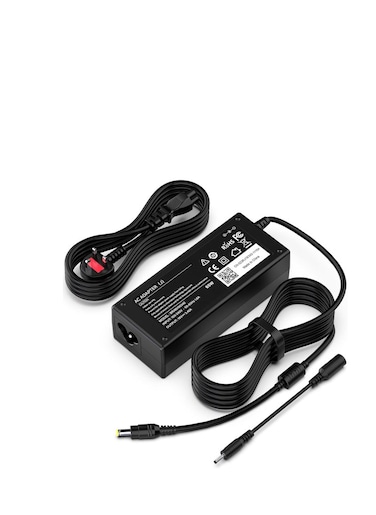 65W Acer Laptop Charger, 19V 3.42A Power Supply Cable Adapter for Acer Aspire 1 3 5 A114 A315 A314 A515 E3 E5 E15 ES1 ES15 F5 V3 V5 V7 N19C1, Acer Swift 1 3 5 Series, Chromebook 11 13 14 15 R11