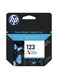123 Tri-Color Ink Cartridge Original, F6V16AE/MT Multicolour