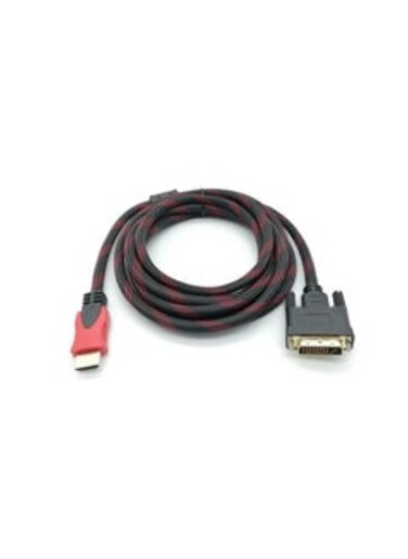 HD CABLE HD/M TO DVI/M CABLE 1.5M