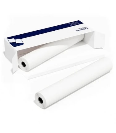 Aimo M832 Portable Printer Thermal Paper,A4 Thermal Paper, Advance Thermal Printing, Thermal Roll Paper Compatible with M08F M832 M834 Portable Printer