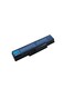 4400.0 mAh Replacement Laptop Battery For Acer AS07A72 Black