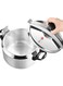 Denx 9L Electric Pressure Cooker for Fast and Efficient Cooking