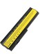 4400.0 mAh Replacement Laptop Battery For IBM Lenovo ThinkPad X200 X201 X200s X201s 47 43r9255 Black