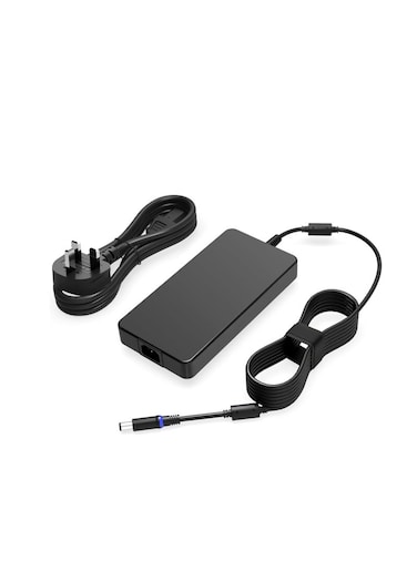 240W 180W for Dell Precision M6400 M6500 M6600 7710 7720 7530 7520 7730 Alienware M17 M17X M15 M18X Area-51m 13 15 17 R1 R2 R3 R4 Laptop Power Supply 19.5V 12.3A