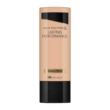 Max Factor Lasting Performance Liquid Foundation, Soft Beige