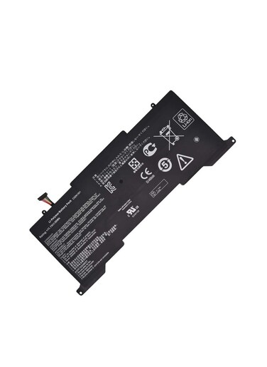 C32N1301 Laptop Battery for ASUS Zenbook UX31 UX31L UX31LA UX31LA-1A UX31LA-2A Series UX31LA-0161A4200U UX31LA-R5017H UX31LA-XH51T UX31LA-US51T UX31LA-DS71T UX31LA-C4078H 0B200-00510000 11.1V 50Wh
