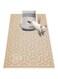 NALACAL Cat Litter Mat, Litter Trapping Mat Soft on Kitty Paws, Durable Large Litter Box Mat 35 x 24 Inch Scatter Control for Cat Litter, Waterproof and Extra Large Litter Box Carpet