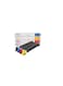 Compatible Toner For TK-8515 4 Colour Value Pack For Use TASKalfa 5052ci, 6052ci(BK/C/Y/M) Multicolour