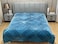 STARGOLD Single Ply Raschel Premium Quality Blanket Two Side Color 220CM &times; 240CM 12 LBS, Polyester Fabric Materials, SG-BL2051