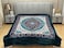 STARGOLD Single Ply Raschel Premium Quality Blanket Two Side Color 220CM &times; 240CM 12 LBS, Polyester Fabric Materials, SG-BL2051