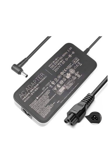 150W 20V 7.5A Laptop Notebook Power Adapter For Asus 6.0 x 3.7mm, Plug:EU Plug