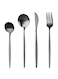Stainless Steel Dinnerware Fork,Spoon And Knife Cutlery Set