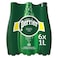Perrier Sparkling Natural Mineral Water PET Bottle, 1L Pack of 6