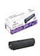 316 Compatible Toner Yellow Compatible Toner Cartridge for Use in Color Color Shot LBP5050/ LBP5050n/ MF8040/ MF8050 (Yellow)
