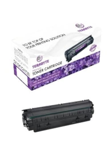 316 Compatible Toner Yellow Compatible Toner Cartridge for Use in Color Color Shot LBP5050/ LBP5050n/ MF8040/ MF8050 (Yellow)