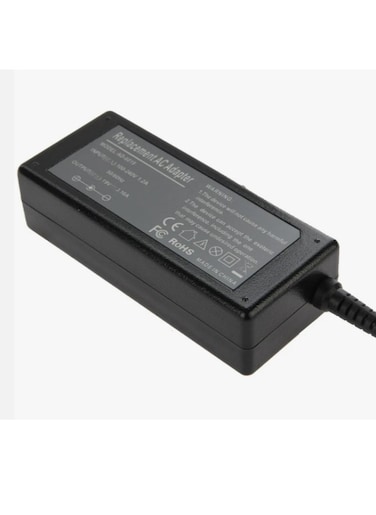 19V 3.16A AC Adapter for Samsung Laptop - AD-6019, 5.5mm x 3.0mm Tips
