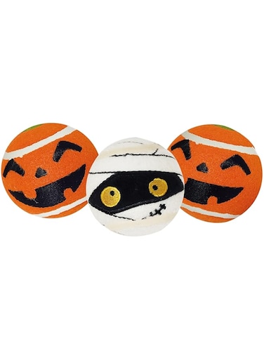 BOBBY TENNIS BALL FRIGHT DUO, 3pcs