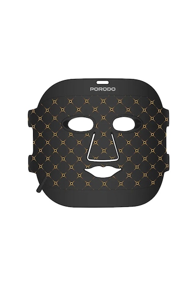 Lifestyle Red Light Therapy Face Mask with 7 LED Colors &amp; Rechargeable Battery