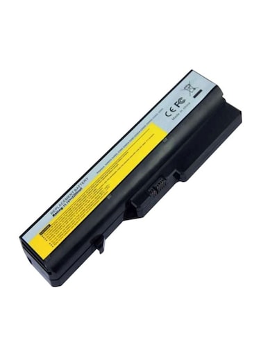 Replacement Battery For Lenovo G560 Black
