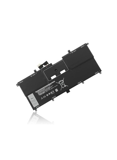 4400.0 mAh Replacement Laptop Battery For Dell XPS M1530 Black