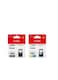 PG-460 Black and CL-461 Colour Ink Cartridge Multicolour