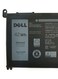 Battery For Dell Inspiron 15/14/13 Latitude/13 Vostro Black