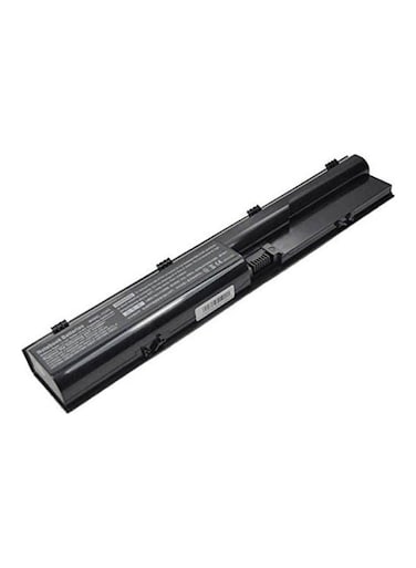 Replacement Battery For Hp Probook 4530S, 6 Cells Black
