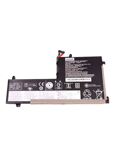 4535.0 mAh Replacement Laptop Battery For Lenovo 81FV00U2US Y530-15 Black