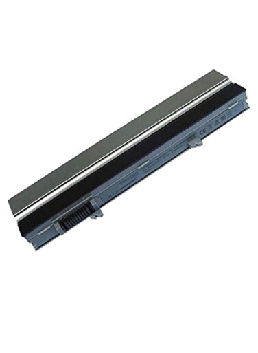 Battery For Dell Latitude E4300/E4310 Black/Silver