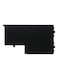 3873.0 mAh Replacement Laptop Battery For Dell Black
