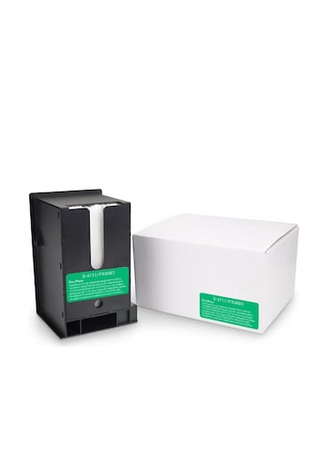 T6711 PXMB3 Ink Maintenance - Waste Tank Box Compatible with Epson L1455 AWF7110 WF7210 WF7510 WF7610 WF7620 WF7710 WF7720 WF3520 WF3540 WF3620 ET16500 Printers