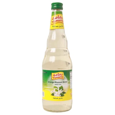 Yamama Orange Blossom Water, 750ml