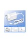 96W USB C Macbook Charger for MacBook Pro 13/14/16 inch 2024-2020, MacBook Air 13/15 inch 2024-2019, iPad Pro/Air 13 12.9 11 inch and More Type-C Power Adapter Charging Replacement