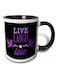 Live Laugh Love Mug Multicolour