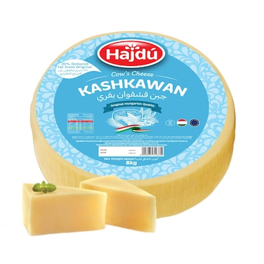 Kashkaval Crow Milk Low Fat