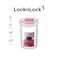 LocknLock Twist Round Container 330ml &ndash; BPA-Free, Airtight, Leakproof, Freezer &amp; Dishwasher Safe