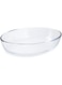 Pyrex Pyroflam Glass Oval Roaster, 30x21cm