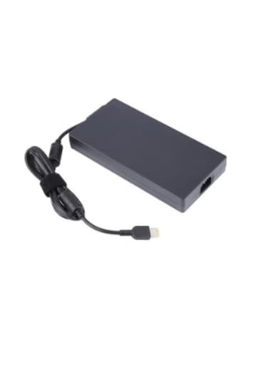 300W 20V 15A Laptop Notebook Power Adapter For Lenovo Big Square USB, Plug:AU Plug