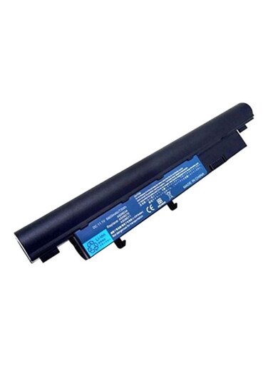 Replacement Laptop Battery For Acer Aspire 3810T Black