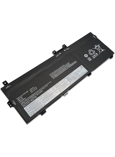 11.58V 52.9Wh 4570mAh L20M3P71 SB11A13105 5B11A13107 Battery Compatible for Len.ovo ThinkPad X13 Yoga Gen 2 Series