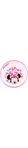 Stor Non Slip Bicolor Premium Bowl Minnie So Edgy Bows