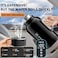 12V/24V Smart Electric Car Kettle - 1000ml Portable Water Boiler with LCD Temperature Display