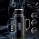 12V/24V Smart Electric Car Kettle - 1000ml Portable Water Boiler with LCD Temperature Display