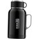 12V/24V Smart Electric Car Kettle - 1000ml Portable Water Boiler with LCD Temperature Display