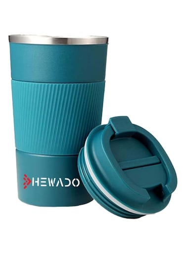 Hewado Coffee Mug, Stainless Steel Vacuum, Insulated Coffee Mug with Leak-Proof Lid for Hot and Cold Coffee Tea and Water - Reusable Double Walled Travel Coffee Mug 510ml