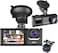Full HD 1080P Dashboard Camera with Loop Recording