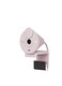 Brio 300 Full HD Webcam, 2MP Camera, 70&Acirc;&deg; Viewing Angle, Privacy Shutter, Light Sensor, 30 fps Video Recording Speed, USB-C Interface, 1.22m Mic Pick Up Range, Rose Pink   960-001448