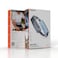 PORODO Chillo Frost Ice Cooling Waist Fan 5000mAh Rechargeable Turbo Fan with Dual Cooling Plates