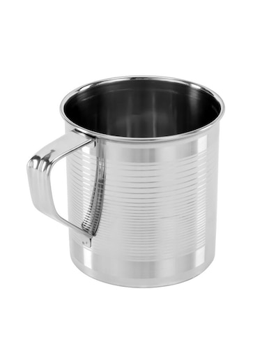 11 Cm Steel Mug- DC2856 Dishwasher-Safe